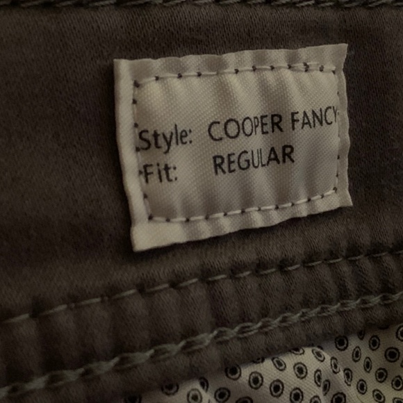 Brax Men's Cooper Fancy Five Pocket Pants - Picture 4 of 4